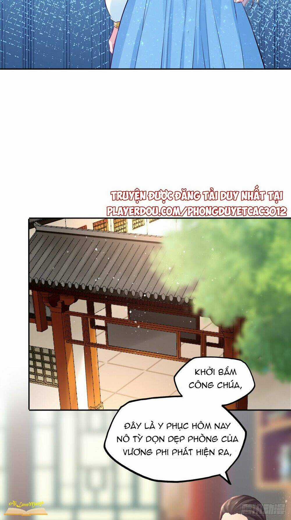 Vương Phi Thật Thích Trang Điểm Chapter 104 trang 32