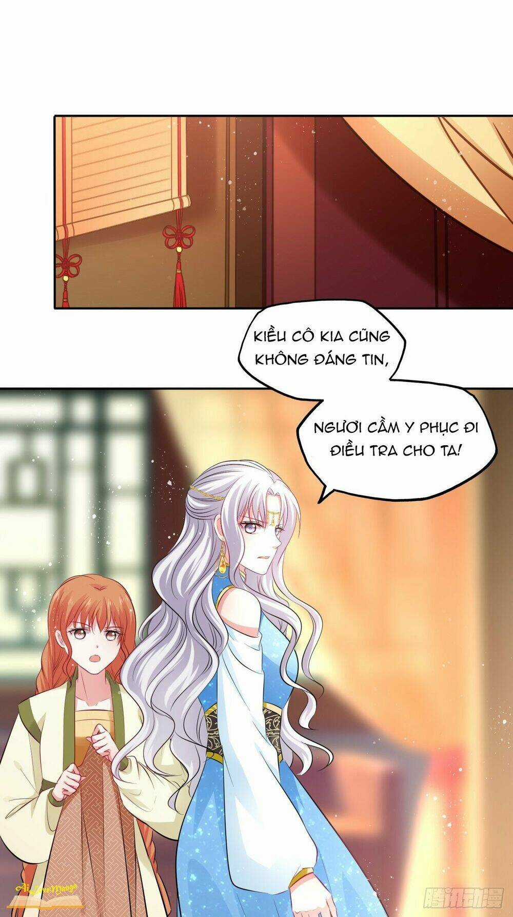 Vương Phi Thật Thích Trang Điểm Chapter 104 trang 38