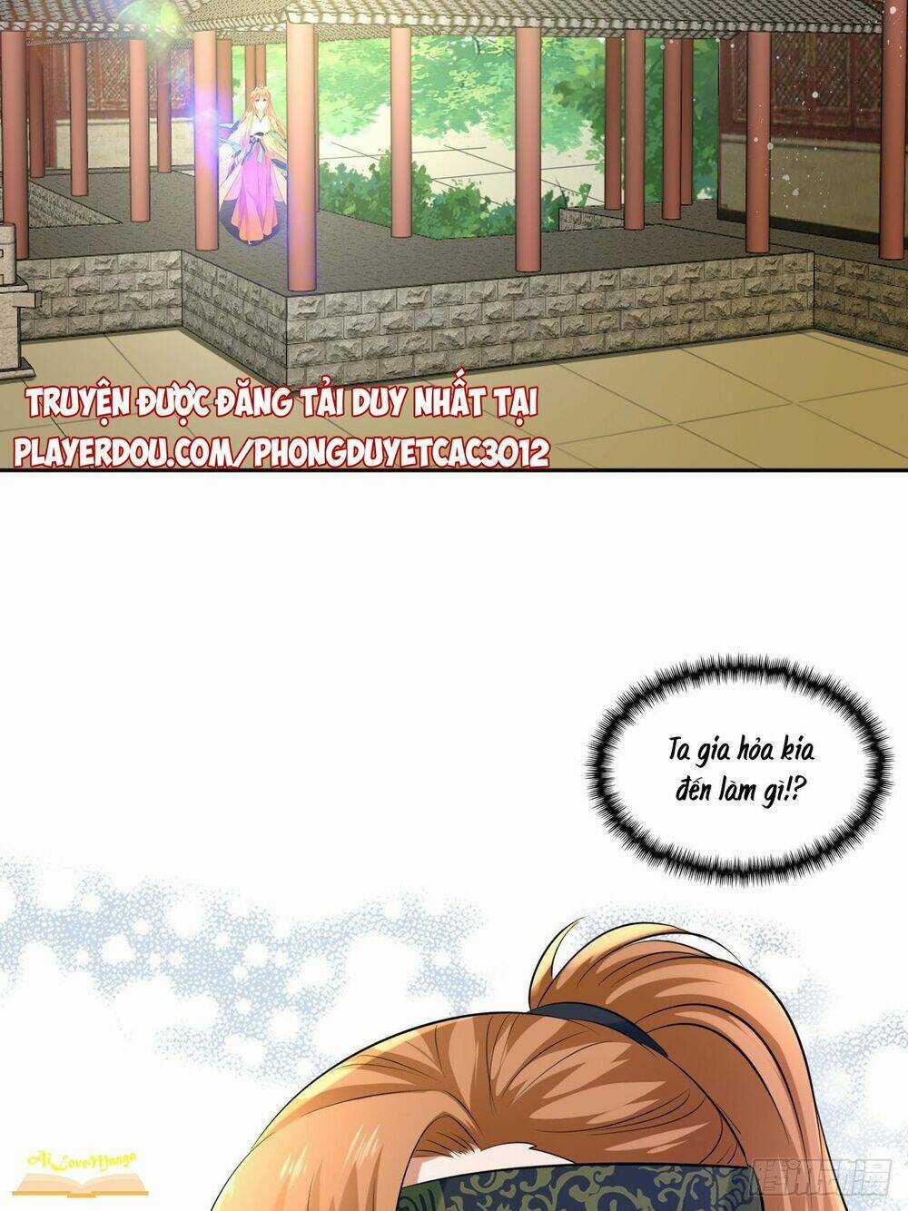 Vương Phi Thật Thích Trang Điểm Chapter 104 trang 6