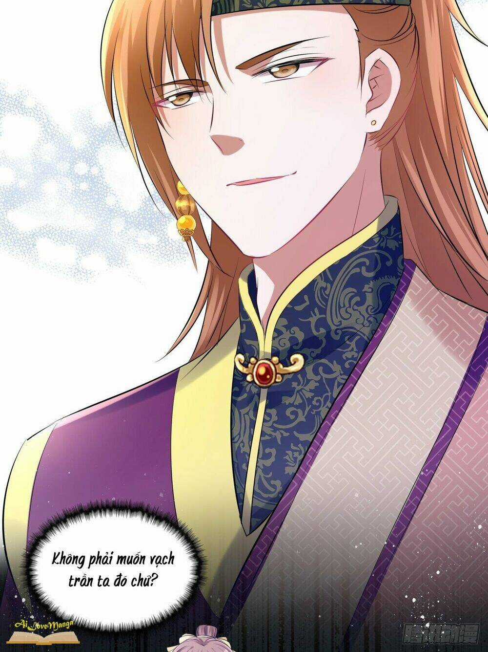 Vương Phi Thật Thích Trang Điểm Chapter 104 trang 7