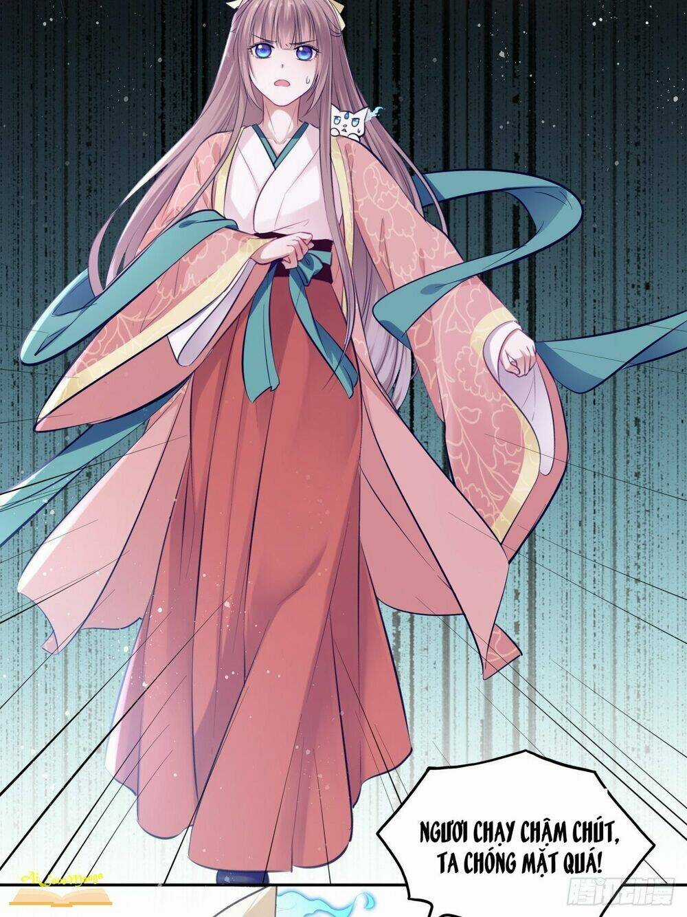 Vương Phi Thật Thích Trang Điểm Chapter 104 trang 8