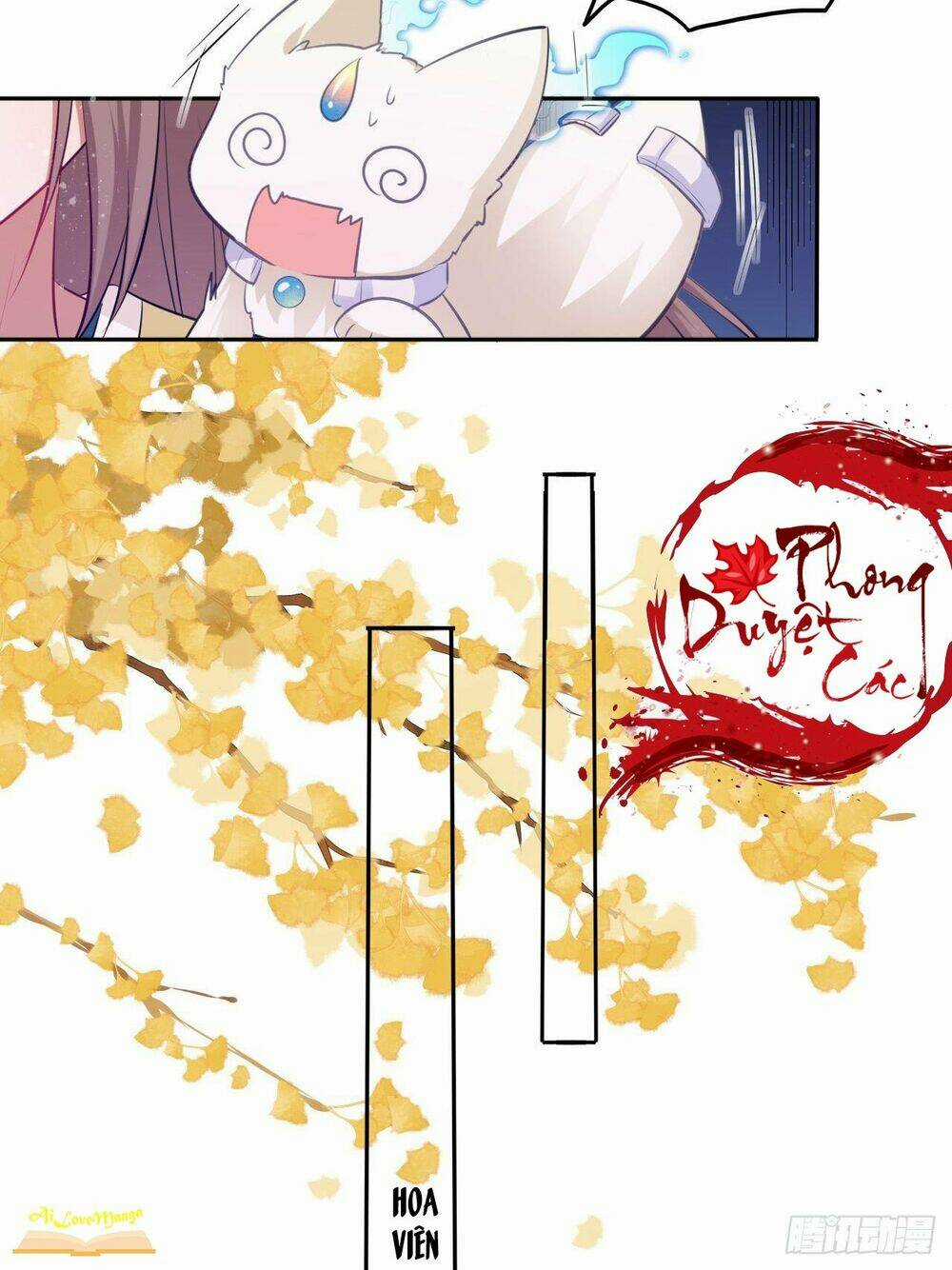 Vương Phi Thật Thích Trang Điểm Chapter 104 trang 9