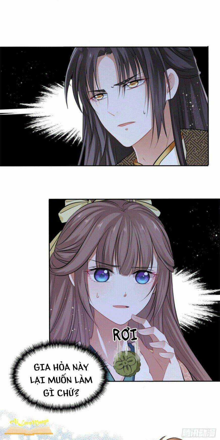 Vương Phi Thật Thích Trang Điểm Chapter 105 trang 12