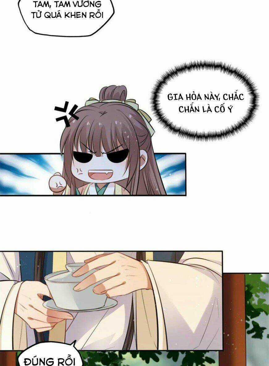 Vương Phi Thật Thích Trang Điểm Chapter 105 trang 14