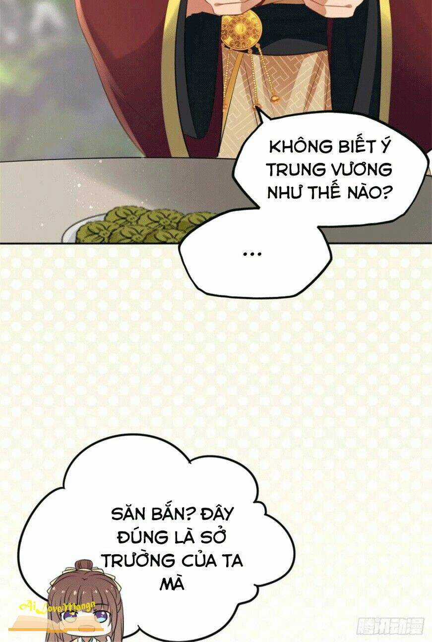 Vương Phi Thật Thích Trang Điểm Chapter 105 trang 17