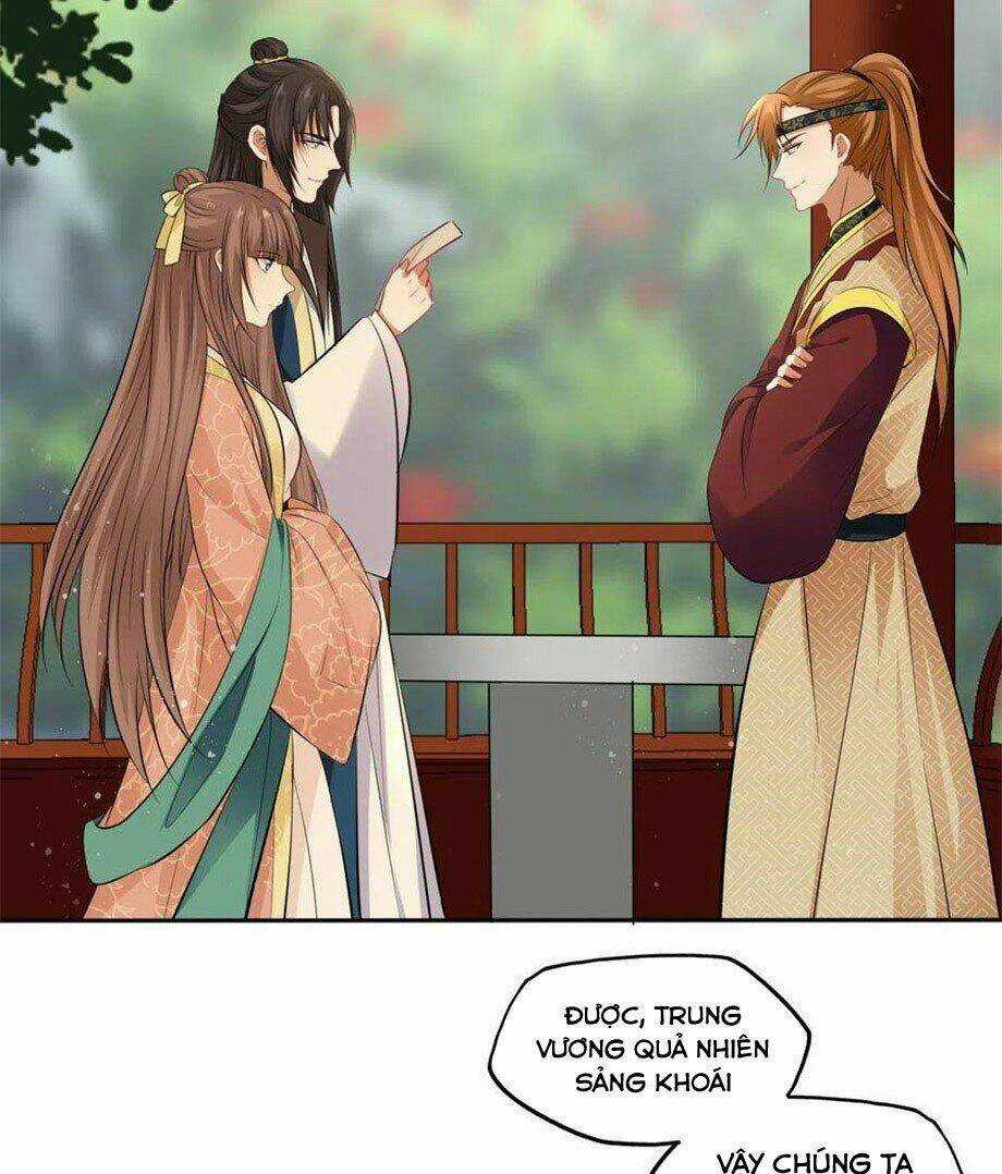 Vương Phi Thật Thích Trang Điểm Chapter 105 trang 19