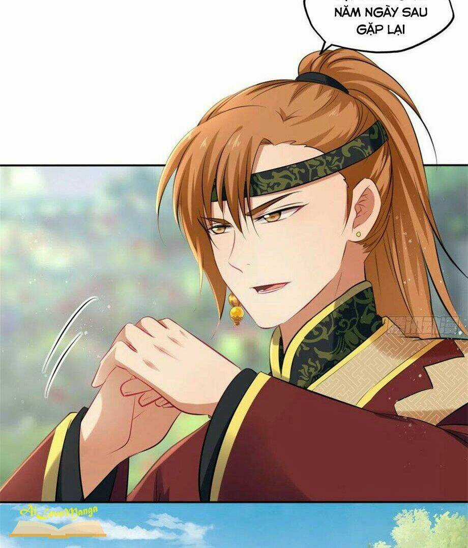 Vương Phi Thật Thích Trang Điểm Chapter 105 trang 20