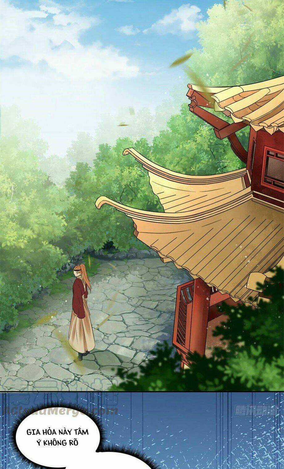 Vương Phi Thật Thích Trang Điểm Chapter 105 trang 21