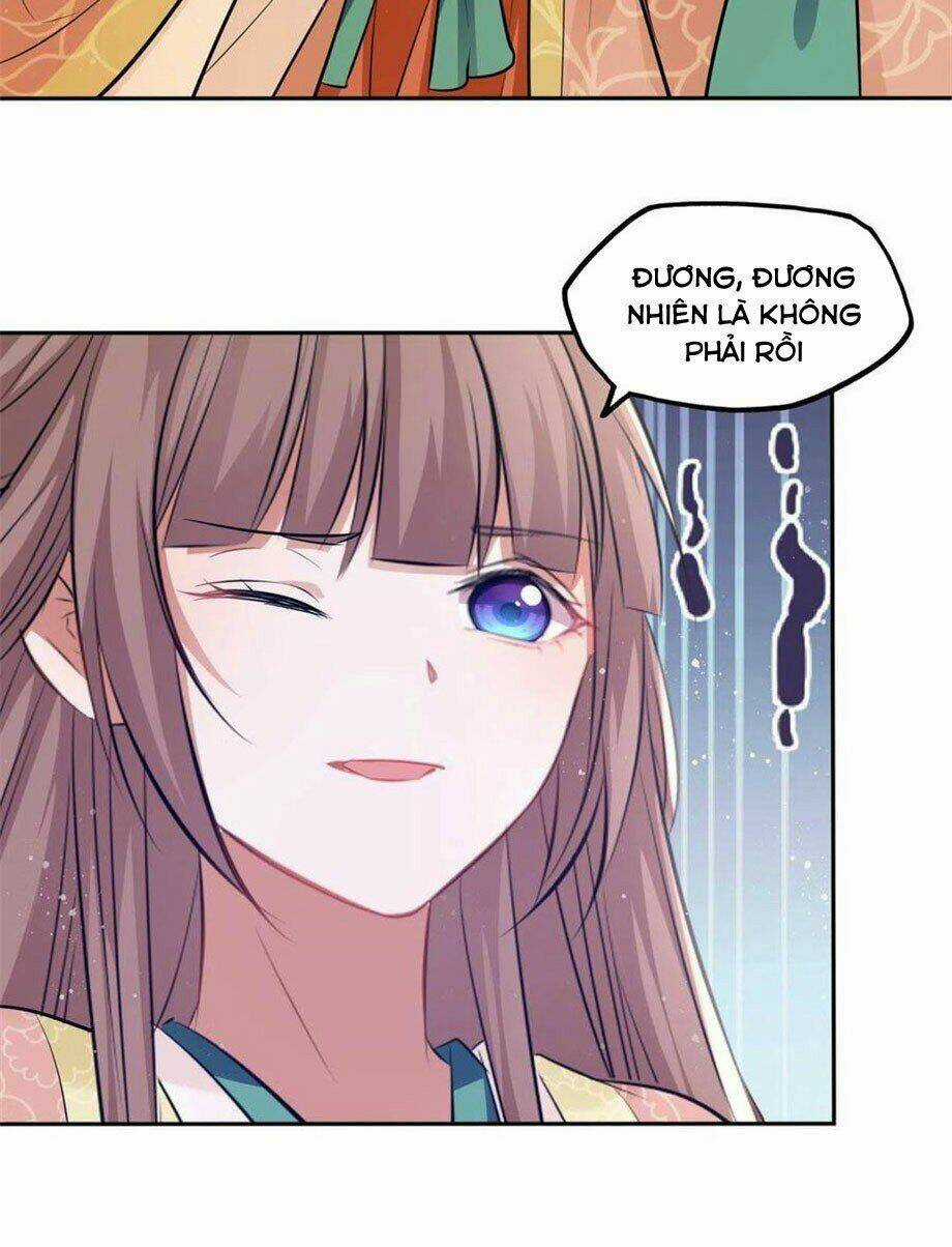 Vương Phi Thật Thích Trang Điểm Chapter 105 trang 24