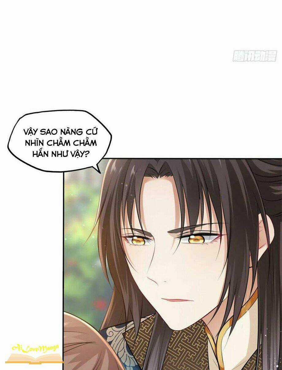 Vương Phi Thật Thích Trang Điểm Chapter 105 trang 25