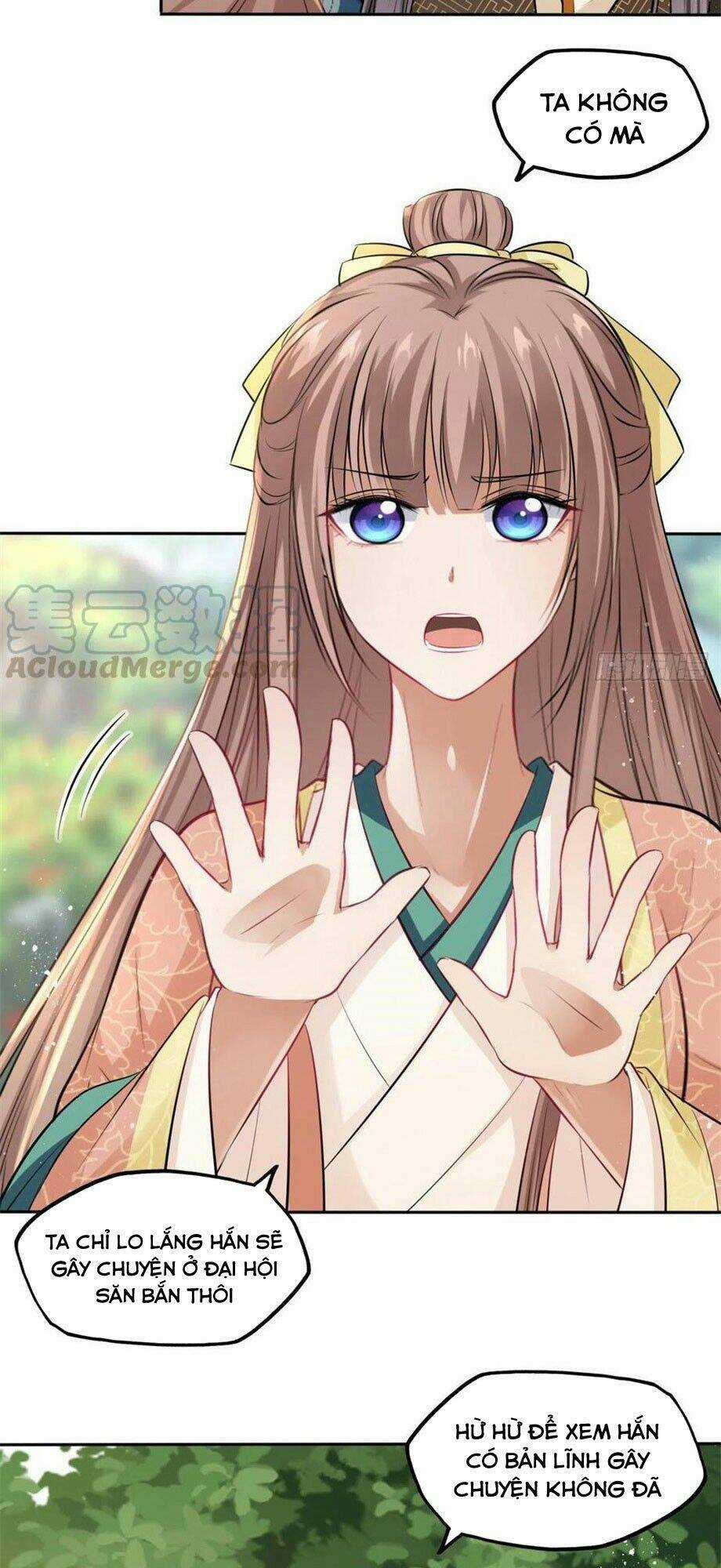 Vương Phi Thật Thích Trang Điểm Chapter 105 trang 26