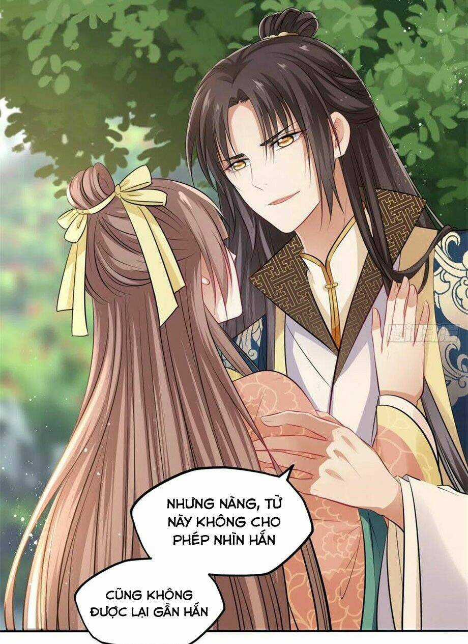 Vương Phi Thật Thích Trang Điểm Chapter 105 trang 27