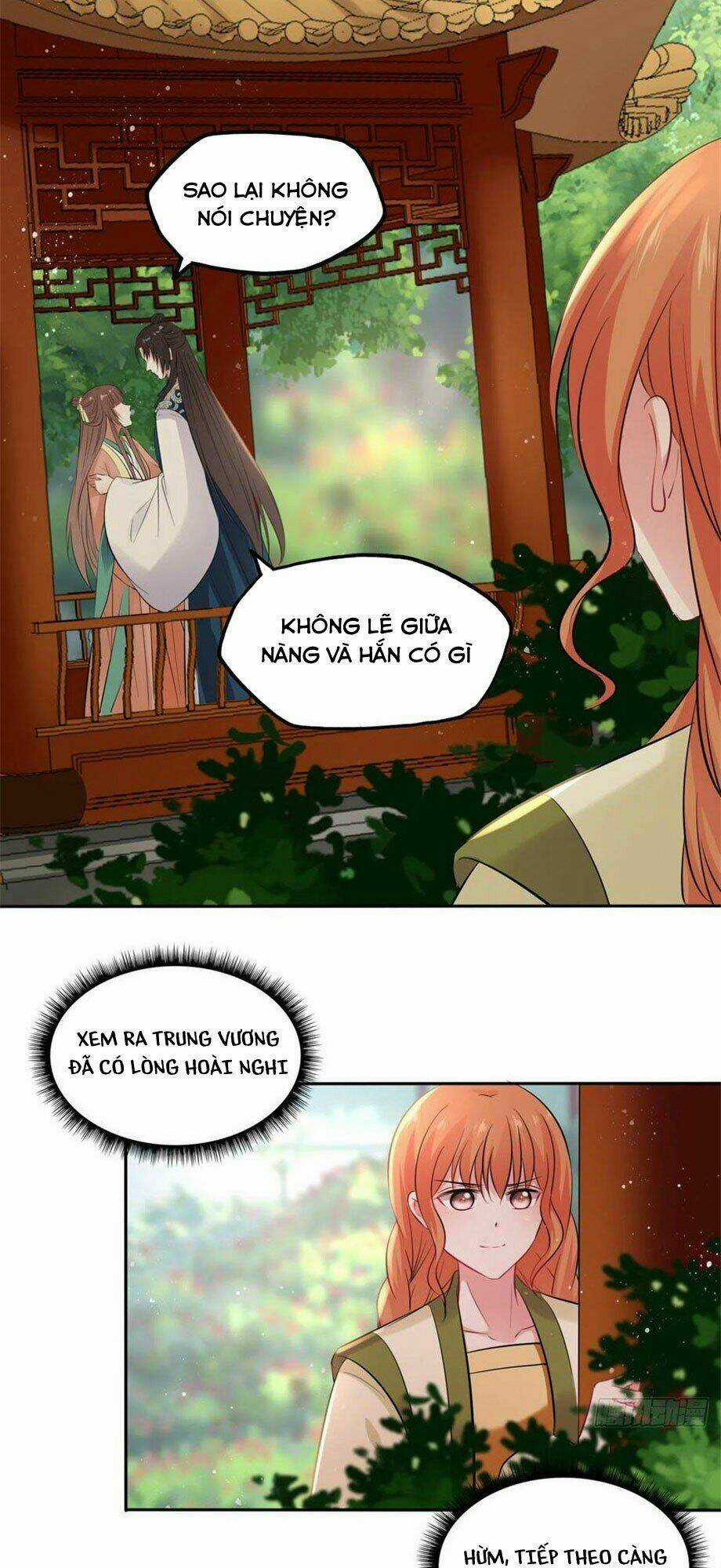 Vương Phi Thật Thích Trang Điểm Chapter 105 trang 29