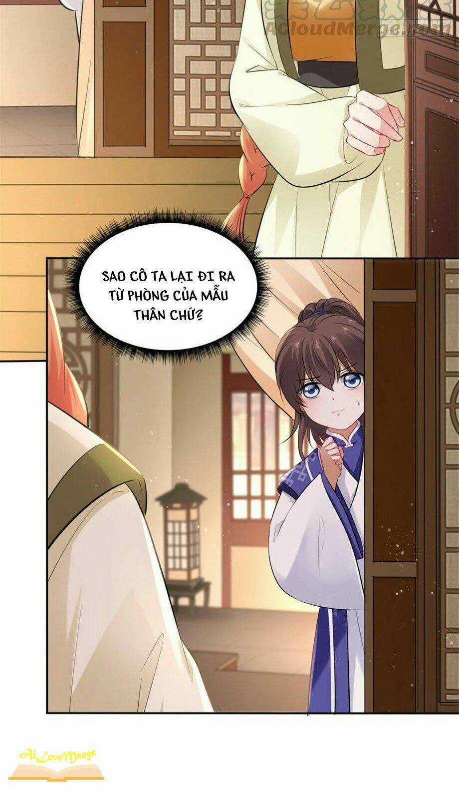 Vương Phi Thật Thích Trang Điểm Chapter 105 trang 31