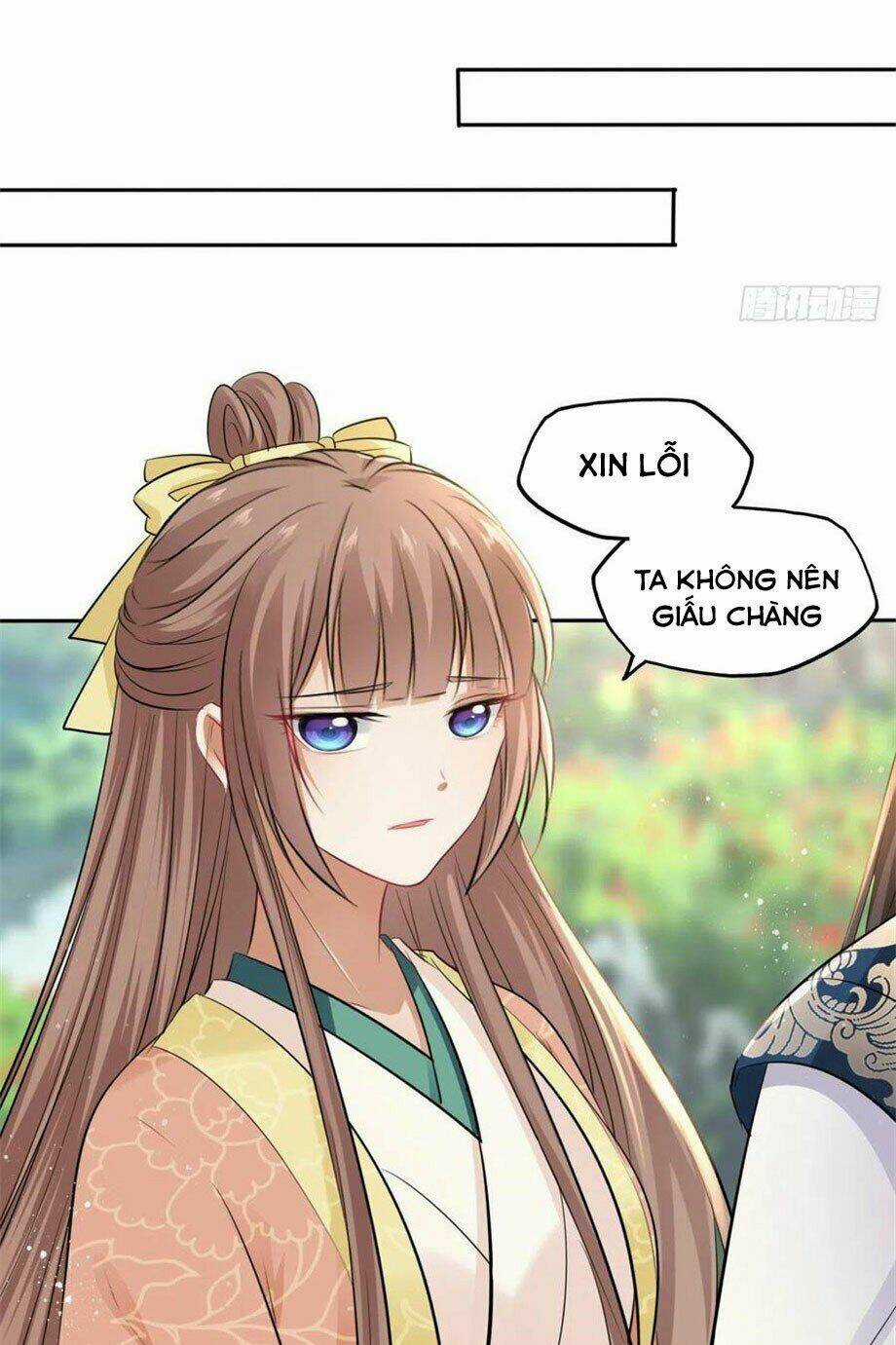 Vương Phi Thật Thích Trang Điểm Chapter 105 trang 32