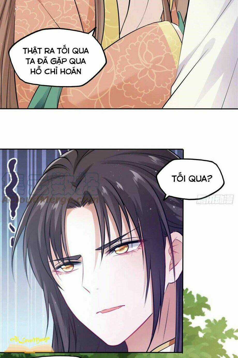 Vương Phi Thật Thích Trang Điểm Chapter 105 trang 33