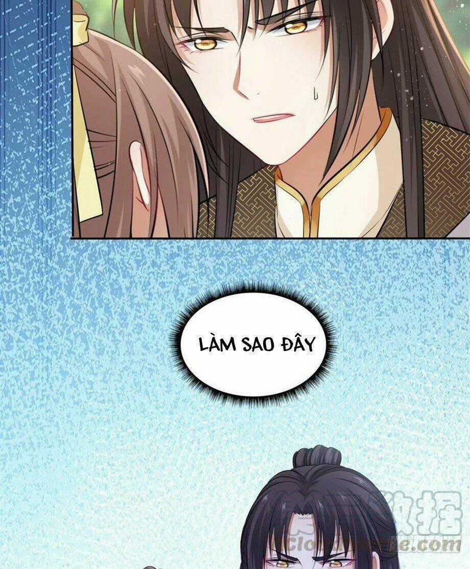 Vương Phi Thật Thích Trang Điểm Chapter 105 trang 35