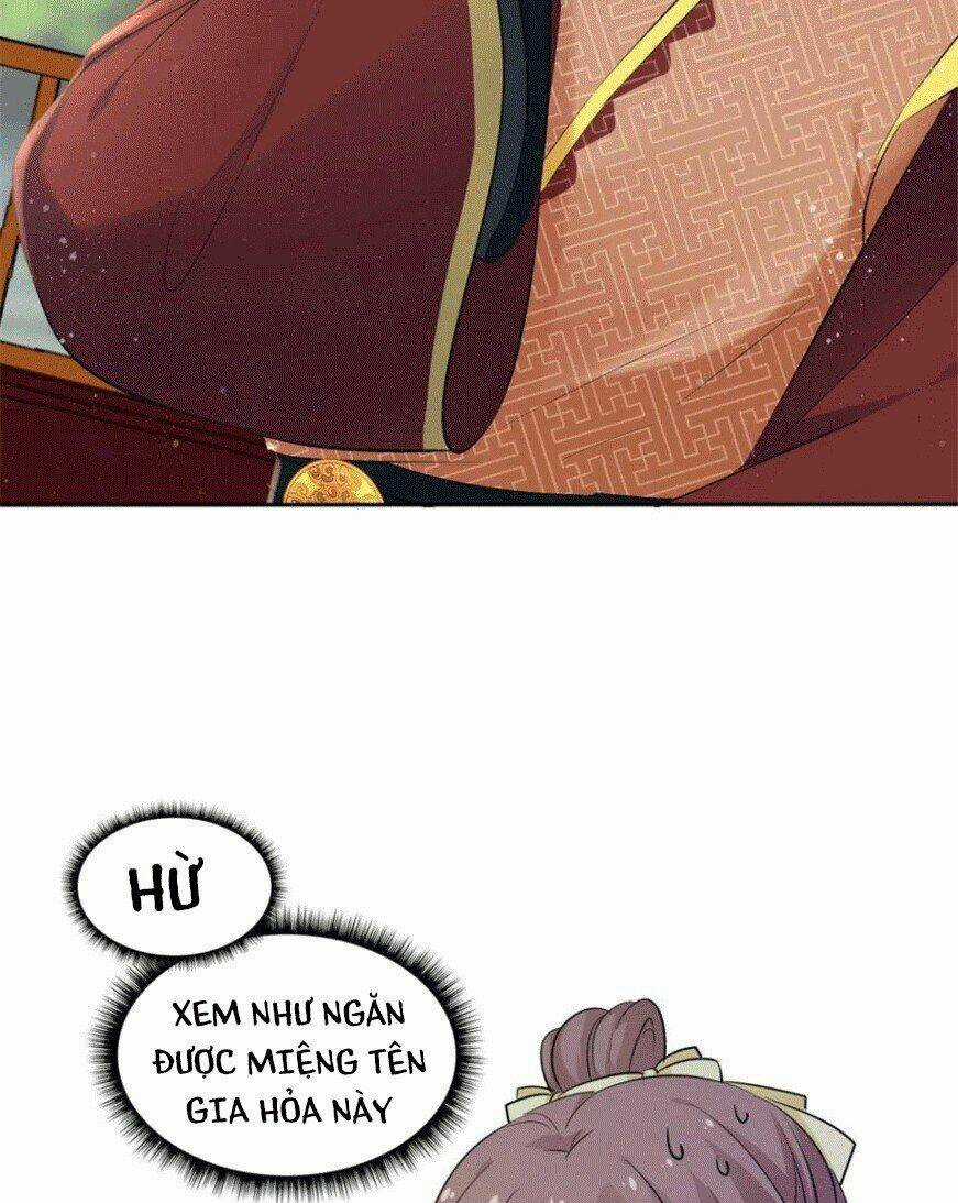 Vương Phi Thật Thích Trang Điểm Chapter 105 trang 6