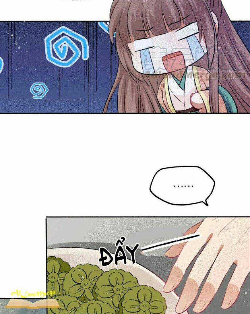 Vương Phi Thật Thích Trang Điểm Chapter 105 trang 7