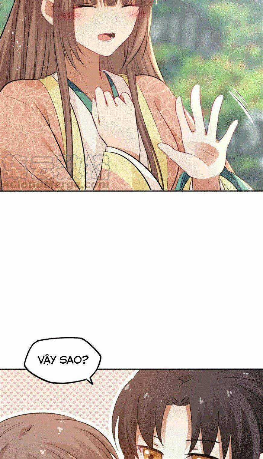 Vương Phi Thật Thích Trang Điểm Chapter 105 trang 9