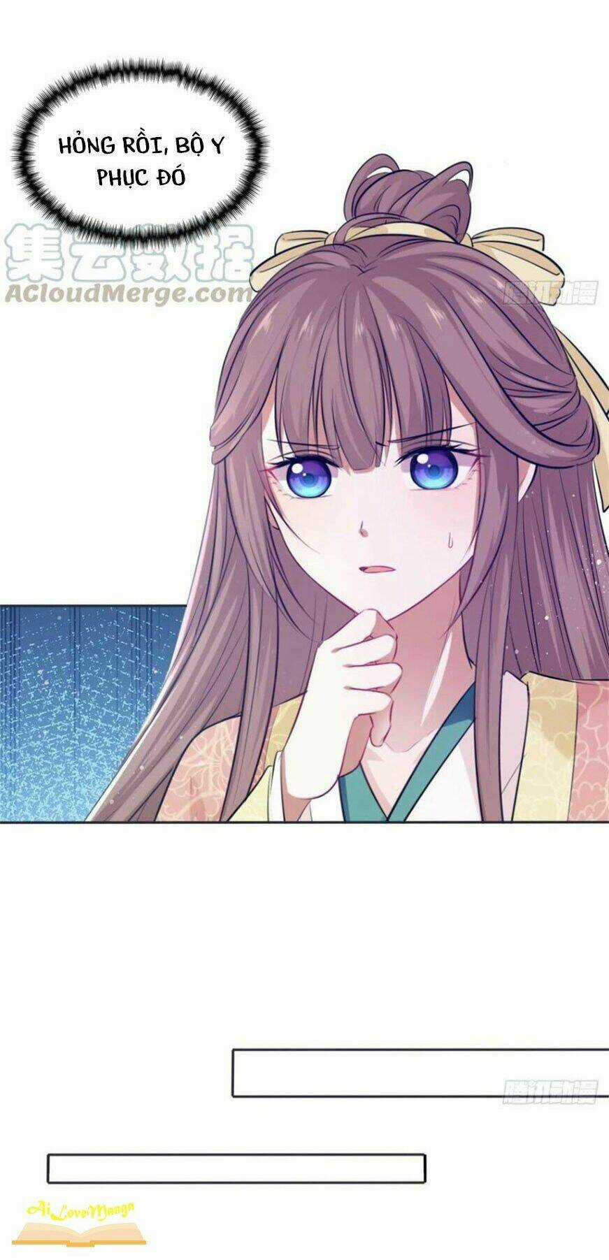 Vương Phi Thật Thích Trang Điểm Chapter 106 trang 11