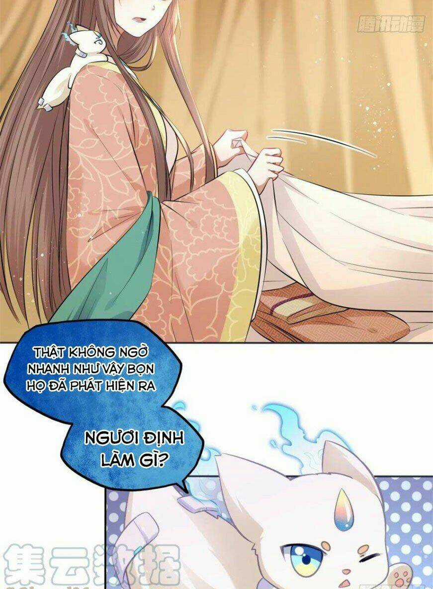 Vương Phi Thật Thích Trang Điểm Chapter 106 trang 13