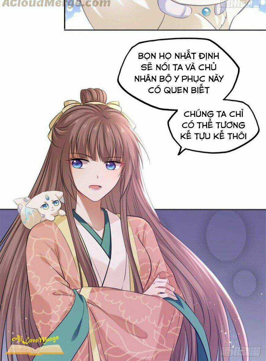 Vương Phi Thật Thích Trang Điểm Chapter 106 trang 14