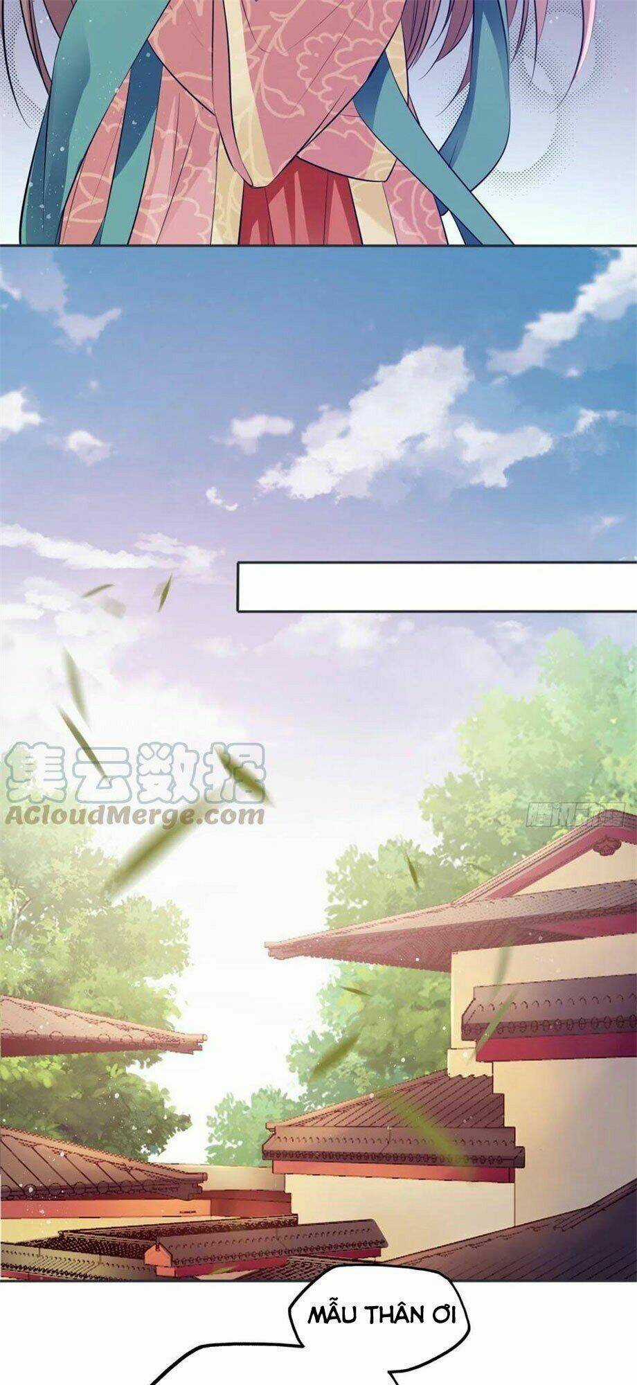 Vương Phi Thật Thích Trang Điểm Chapter 106 trang 15