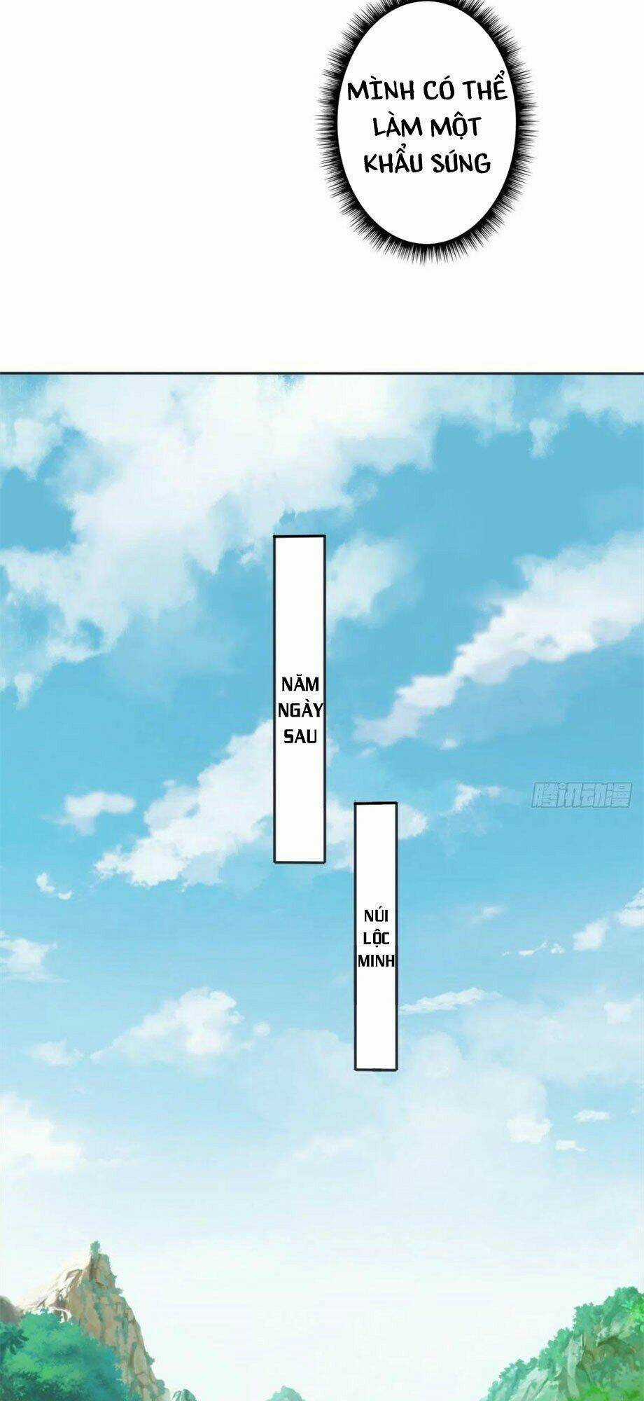 Vương Phi Thật Thích Trang Điểm Chapter 106 trang 23