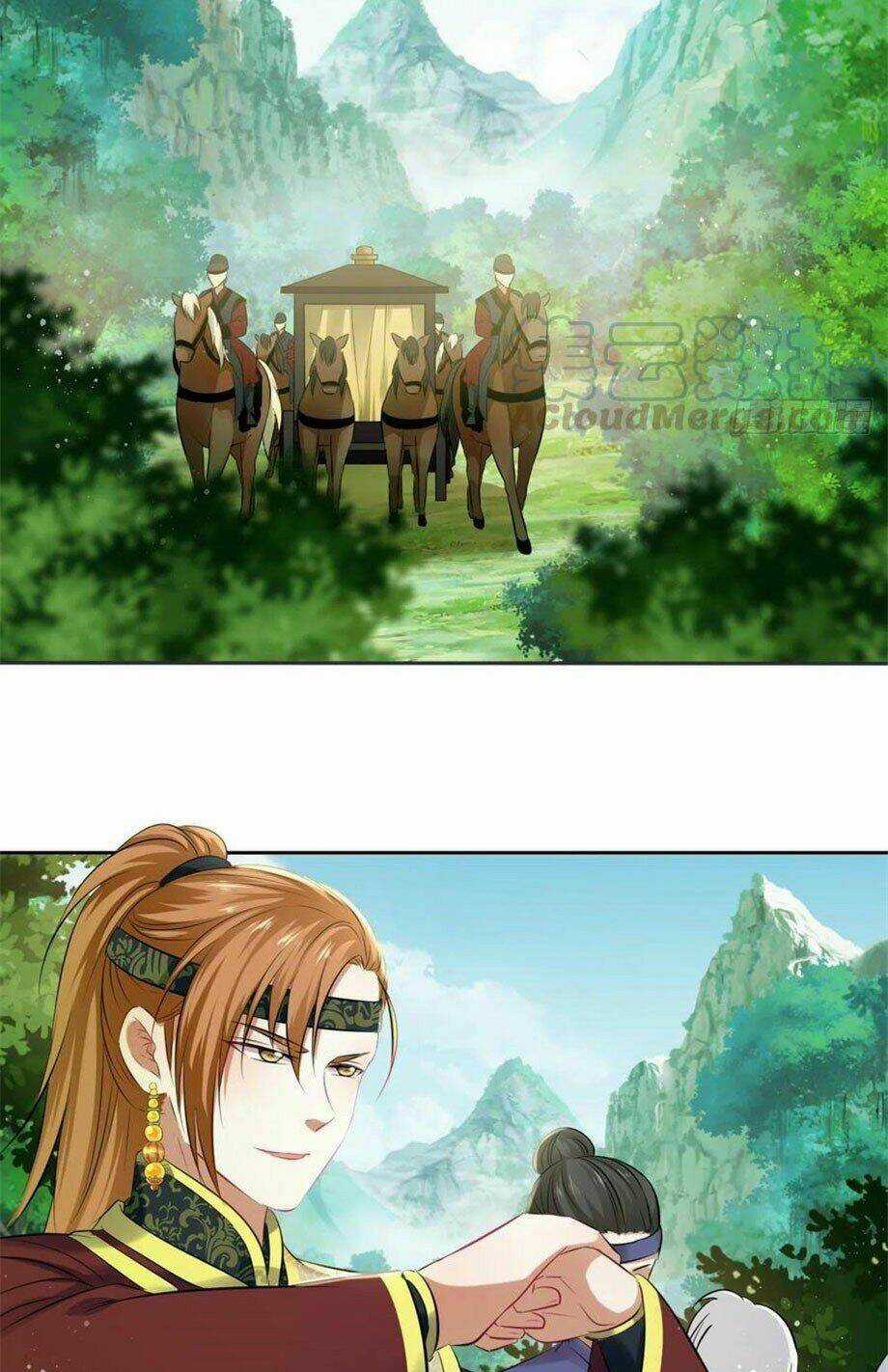 Vương Phi Thật Thích Trang Điểm Chapter 106 trang 24