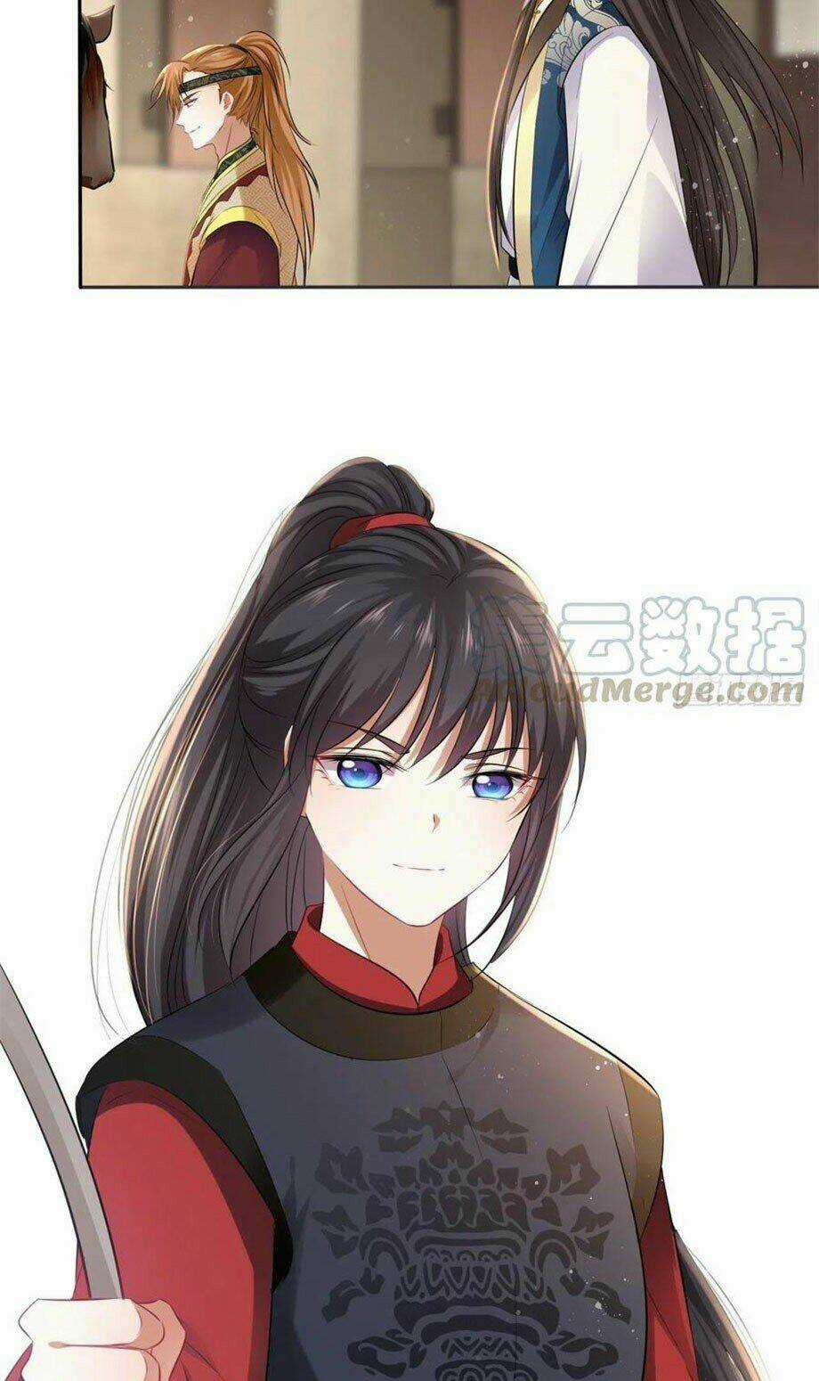 Vương Phi Thật Thích Trang Điểm Chapter 106 trang 27