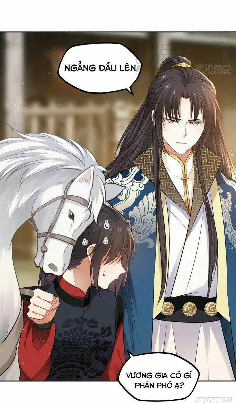 Vương Phi Thật Thích Trang Điểm Chapter 106 trang 29