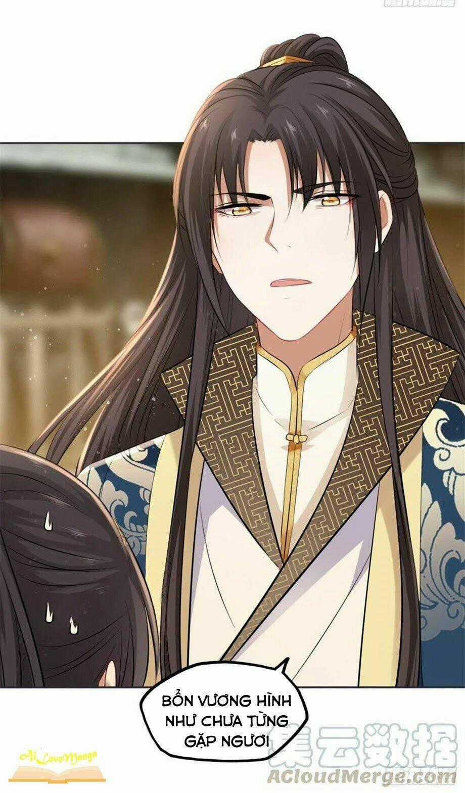 Vương Phi Thật Thích Trang Điểm Chapter 106 trang 30