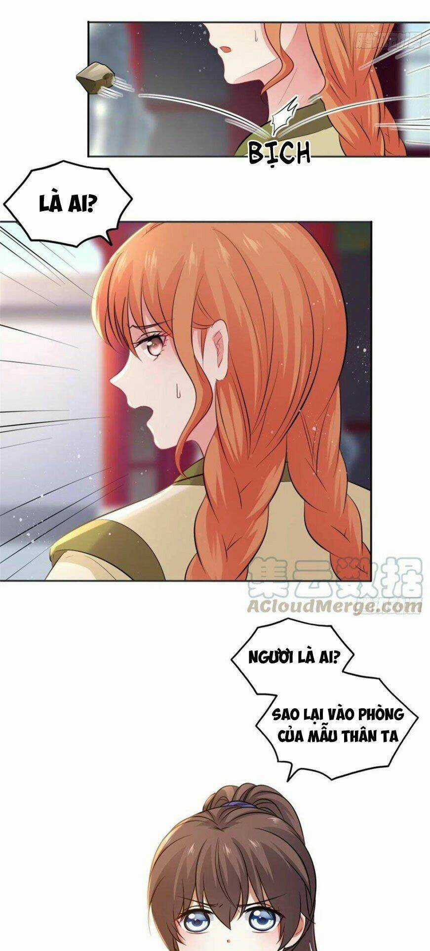 Vương Phi Thật Thích Trang Điểm Chapter 106 trang 5