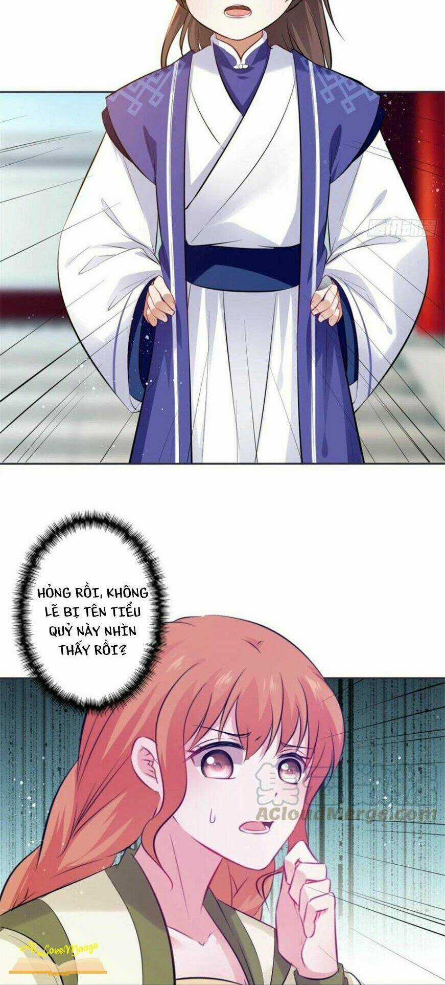 Vương Phi Thật Thích Trang Điểm Chapter 106 trang 6