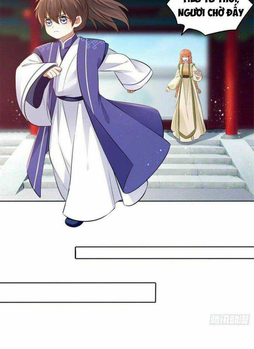 Vương Phi Thật Thích Trang Điểm Chapter 106 trang 8