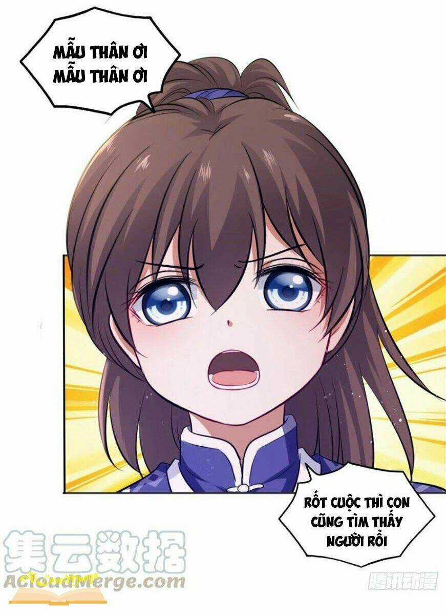 Vương Phi Thật Thích Trang Điểm Chapter 106 trang 9