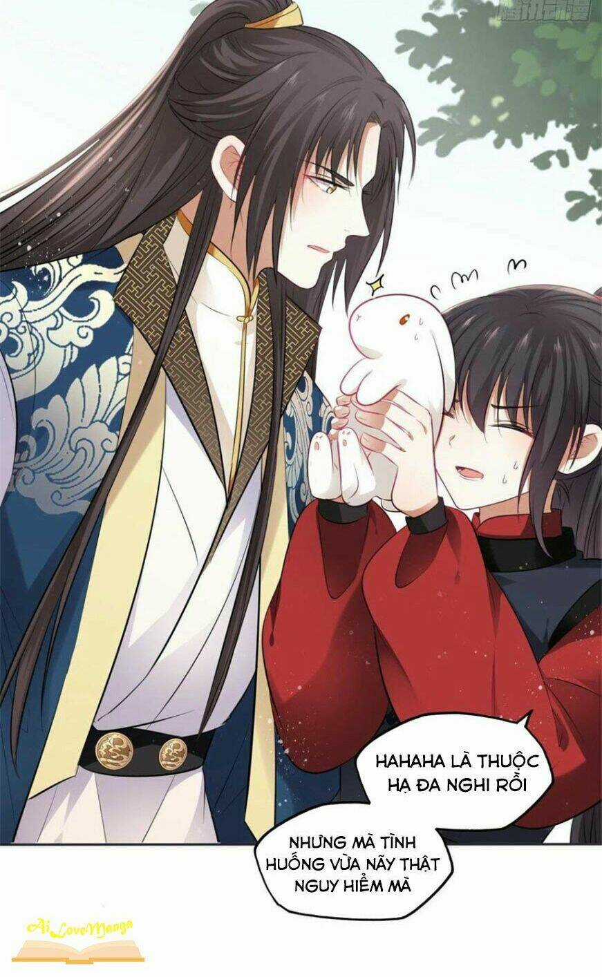 Vương Phi Thật Thích Trang Điểm Chapter 107 trang 13