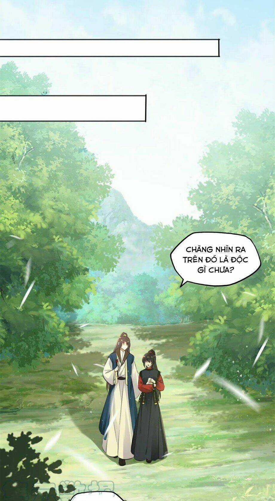 Vương Phi Thật Thích Trang Điểm Chapter 107 trang 17