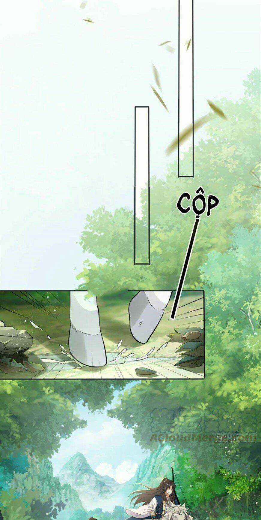 Vương Phi Thật Thích Trang Điểm Chapter 107 trang 2