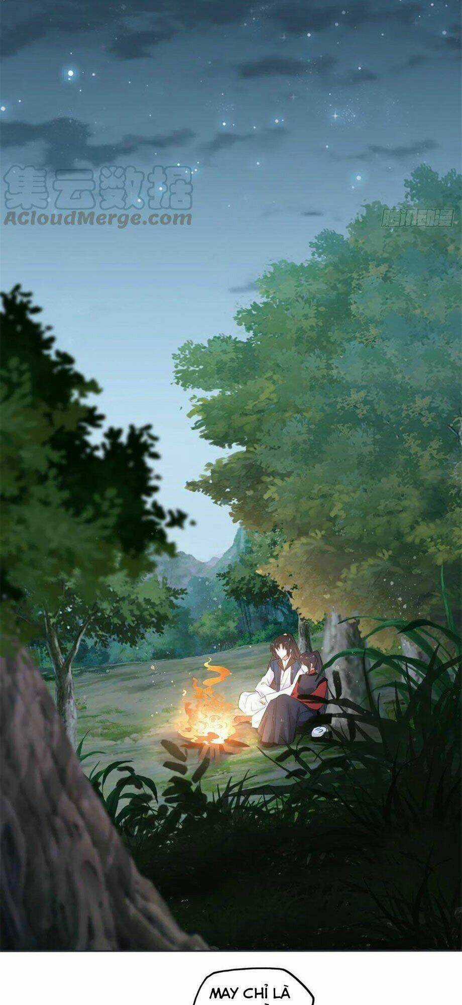 Vương Phi Thật Thích Trang Điểm Chapter 107 trang 22