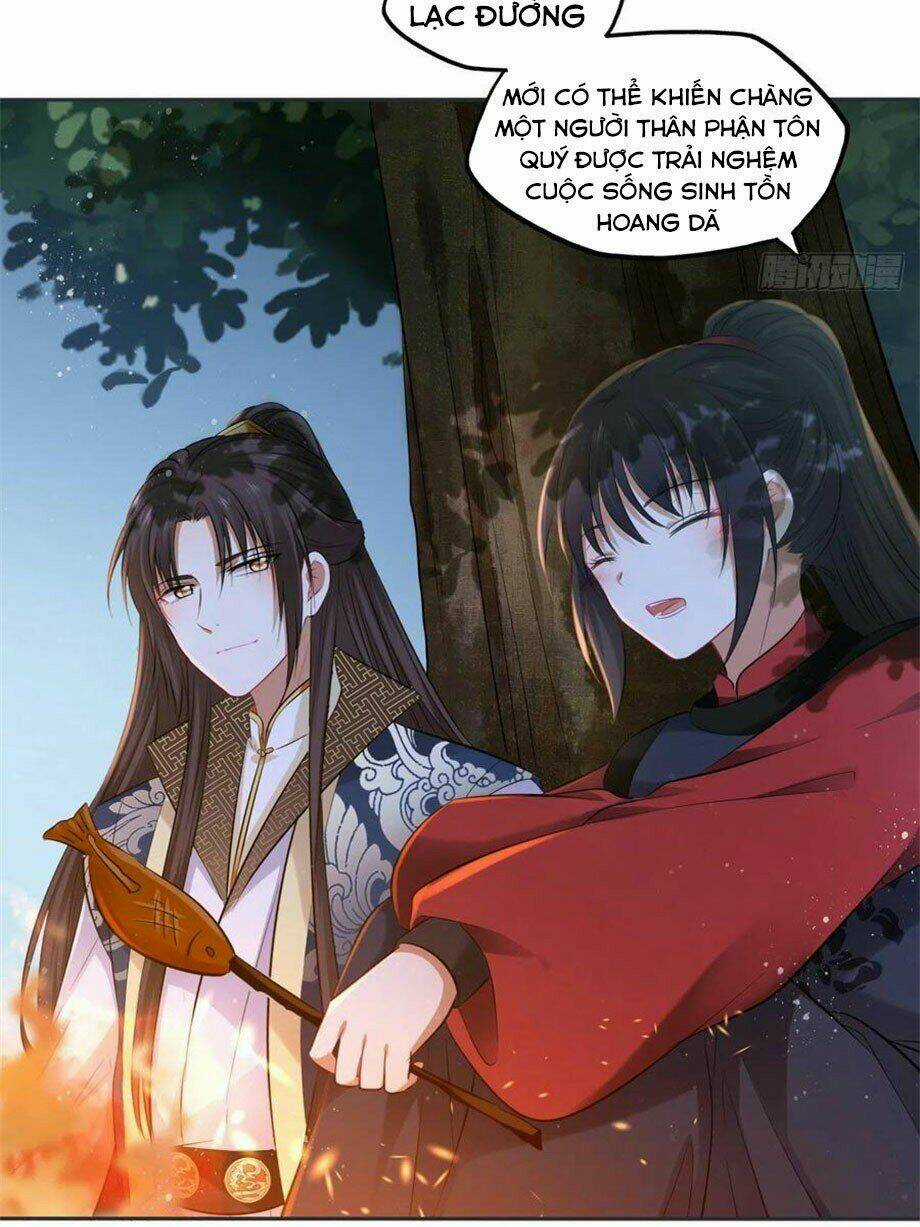 Vương Phi Thật Thích Trang Điểm Chapter 107 trang 23