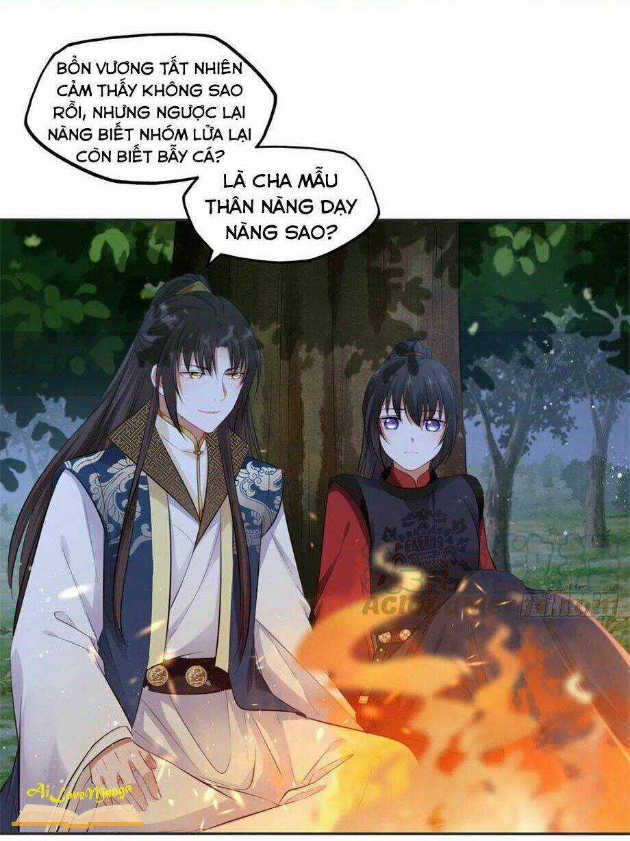 Vương Phi Thật Thích Trang Điểm Chapter 107 trang 24