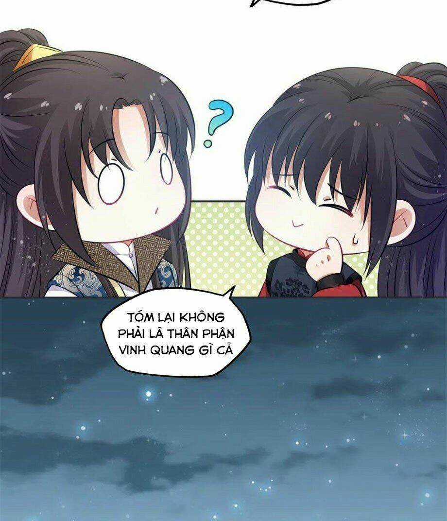 Vương Phi Thật Thích Trang Điểm Chapter 107 trang 26