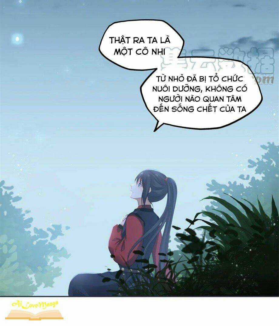 Vương Phi Thật Thích Trang Điểm Chapter 107 trang 27