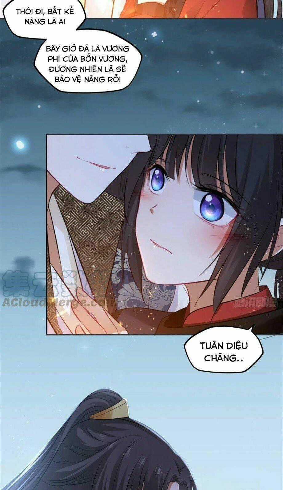 Vương Phi Thật Thích Trang Điểm Chapter 107 trang 29