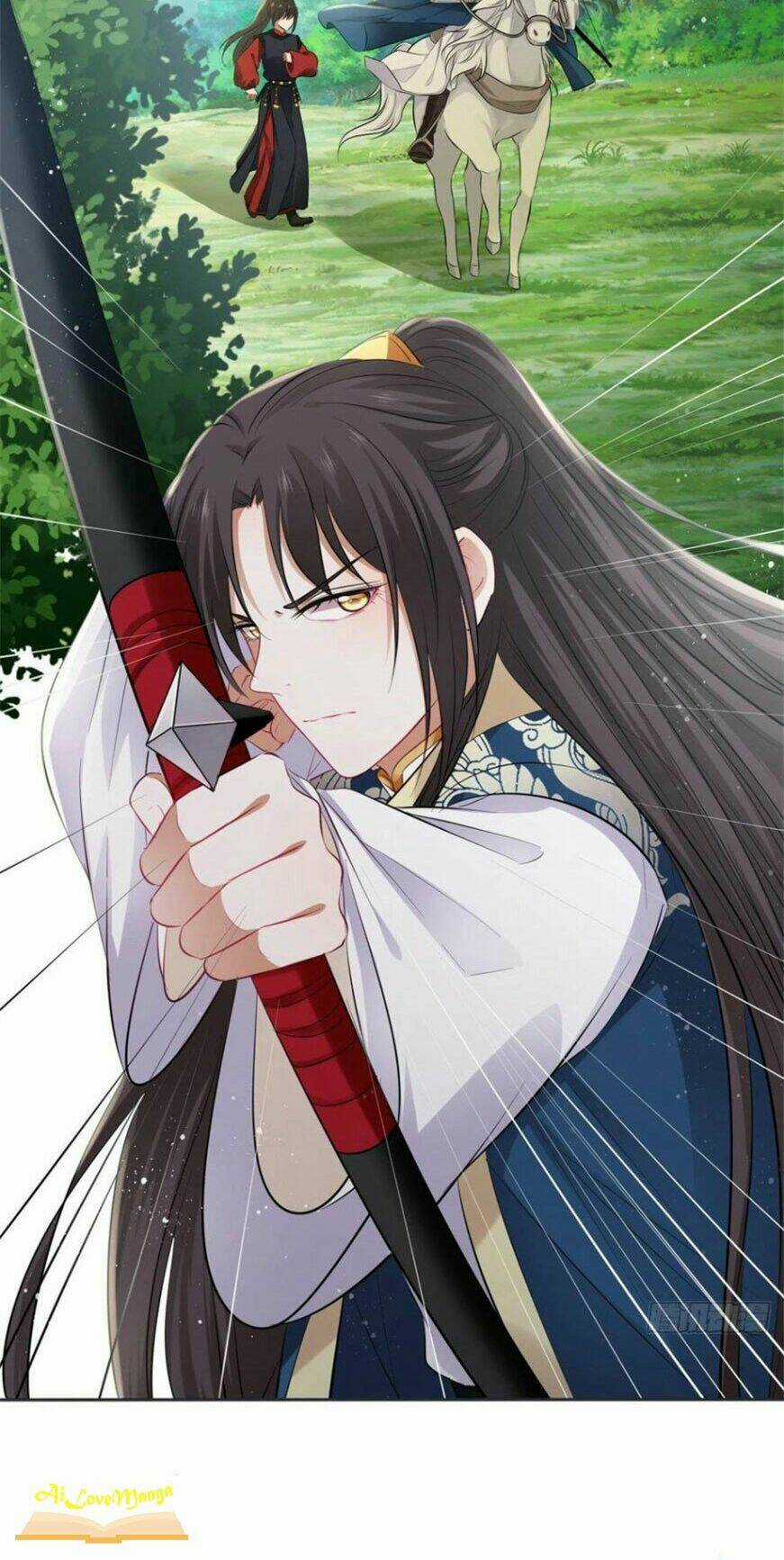 Vương Phi Thật Thích Trang Điểm Chapter 107 trang 3