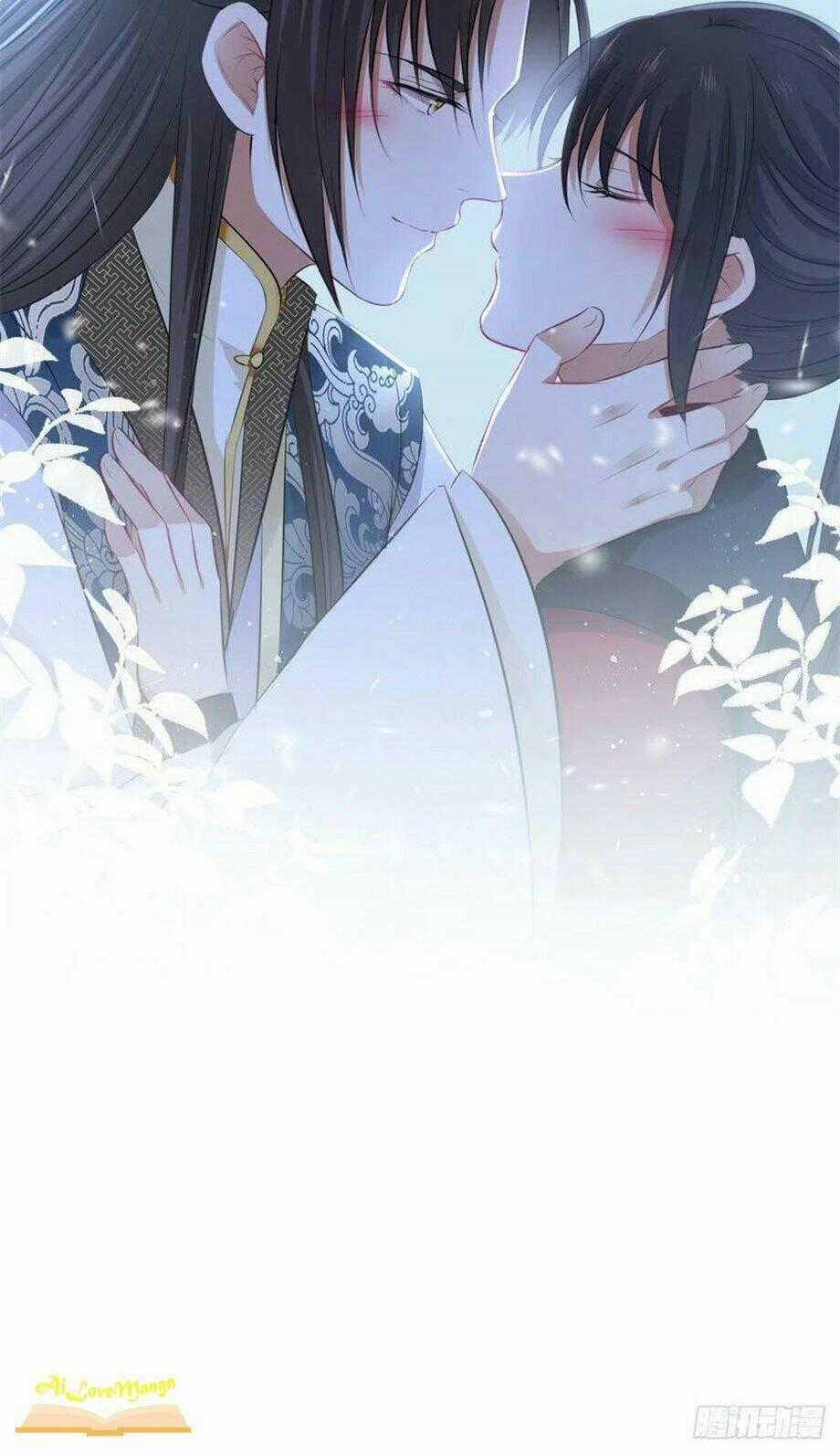 Vương Phi Thật Thích Trang Điểm Chapter 107 trang 30