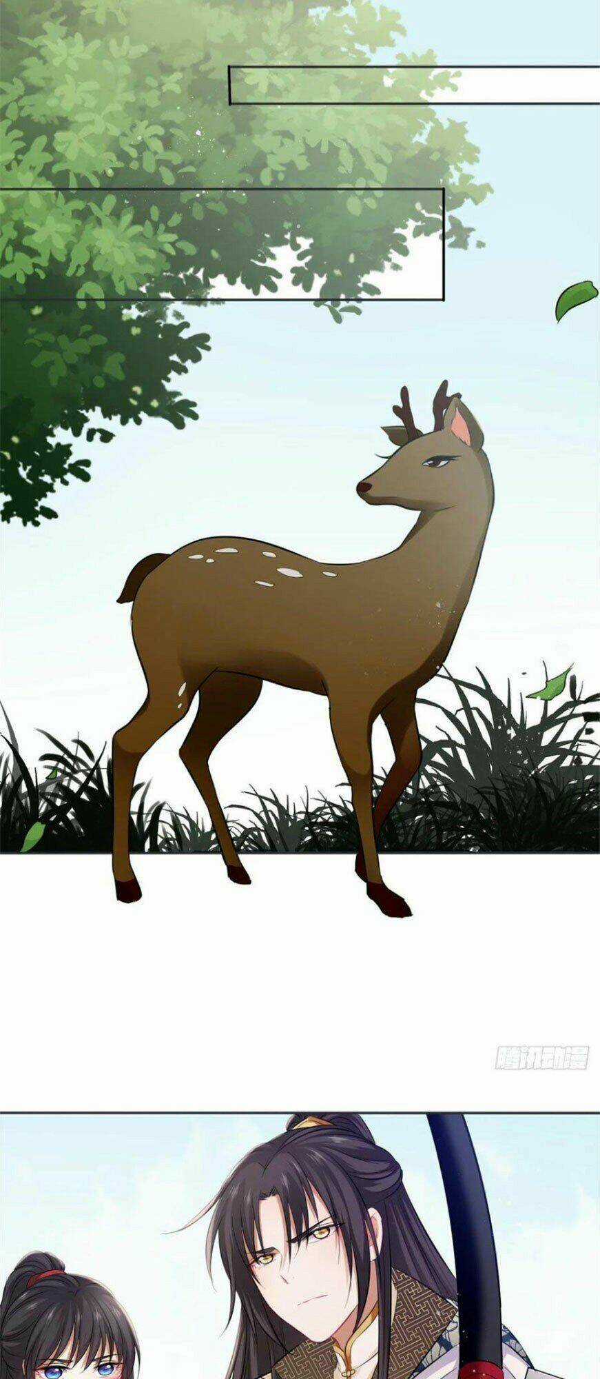 Vương Phi Thật Thích Trang Điểm Chapter 107 trang 7