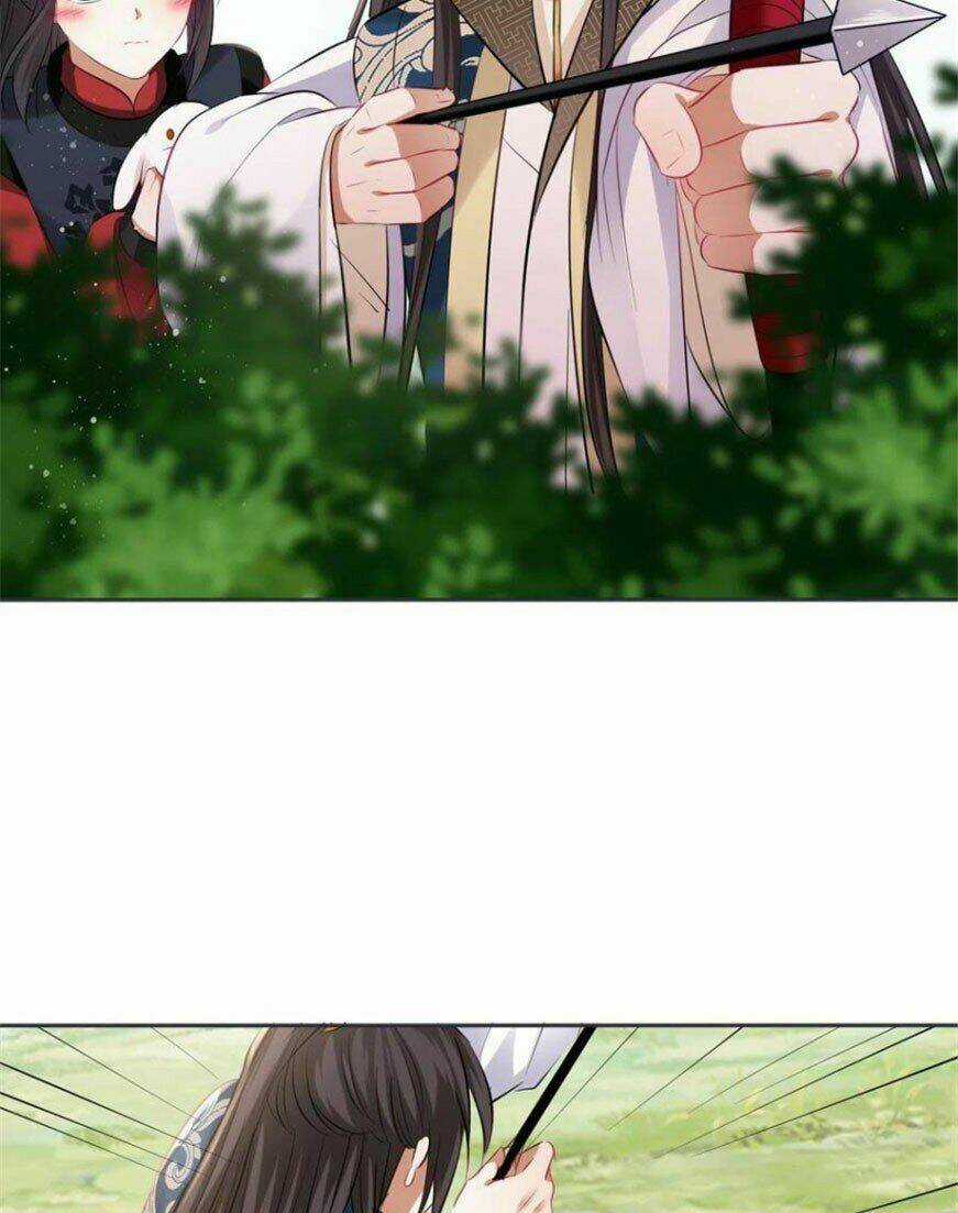 Vương Phi Thật Thích Trang Điểm Chapter 107 trang 8